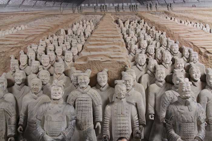 древняя культура китая история