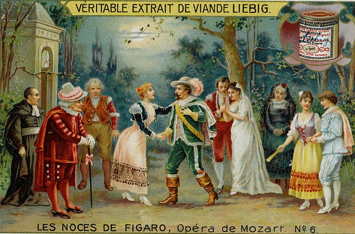 the Marriage Of Figaro