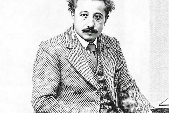жизнь эйнштейна биография