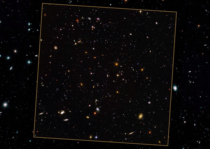 Созвездие близнецов фото Хаббл