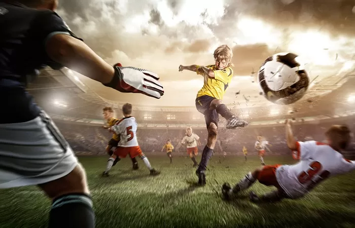 Футболисты Футболисты