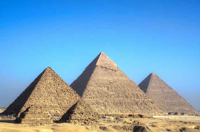 пирамида хеопса краткое сообщение