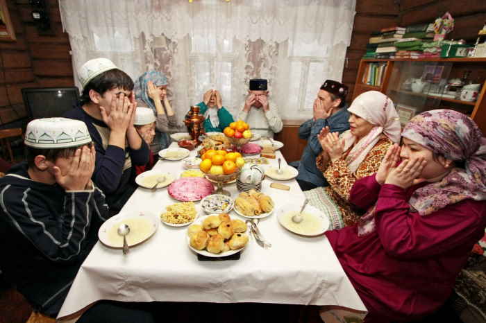 традиция татарская