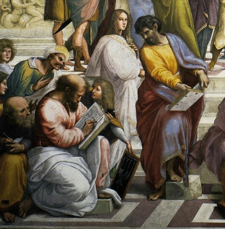 Философия, факты и краткая биография Пифагора