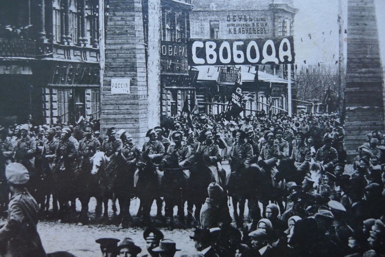Итоги Февральской революции 1917 года 