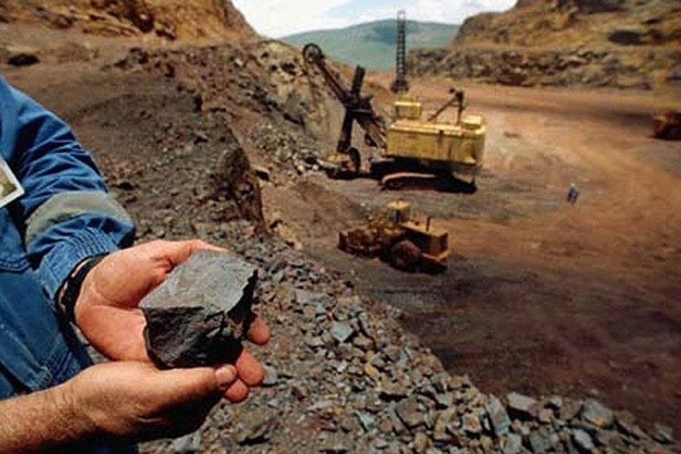 Как образовались рудные полезные ископаемые