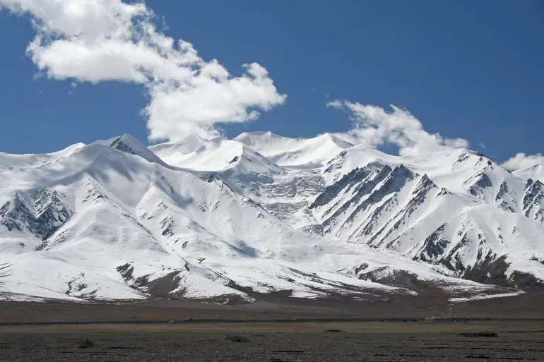 Куньлунь горы