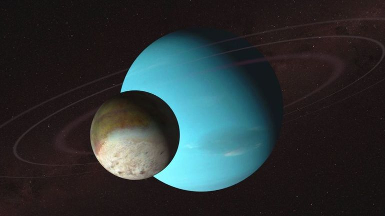 Интересные факты о планете Нептун
