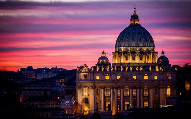 Государство Ватикан