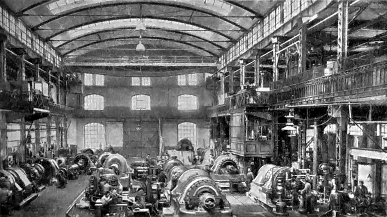 Промышленность Германии в 19 веке