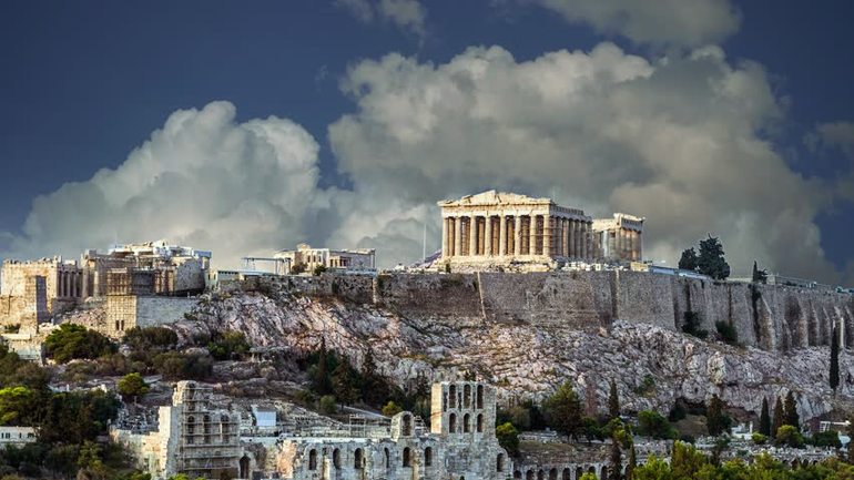 Полисная система древней греции 