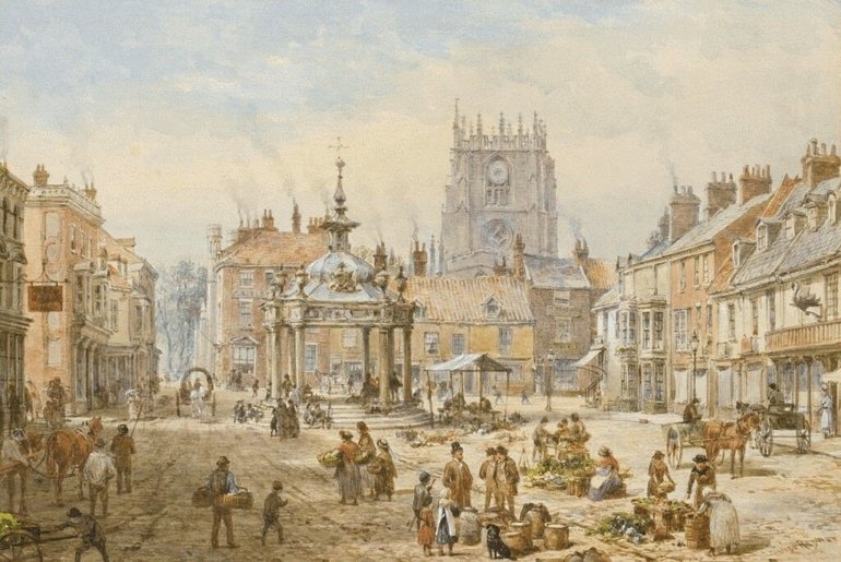Англия в 18 19 веках