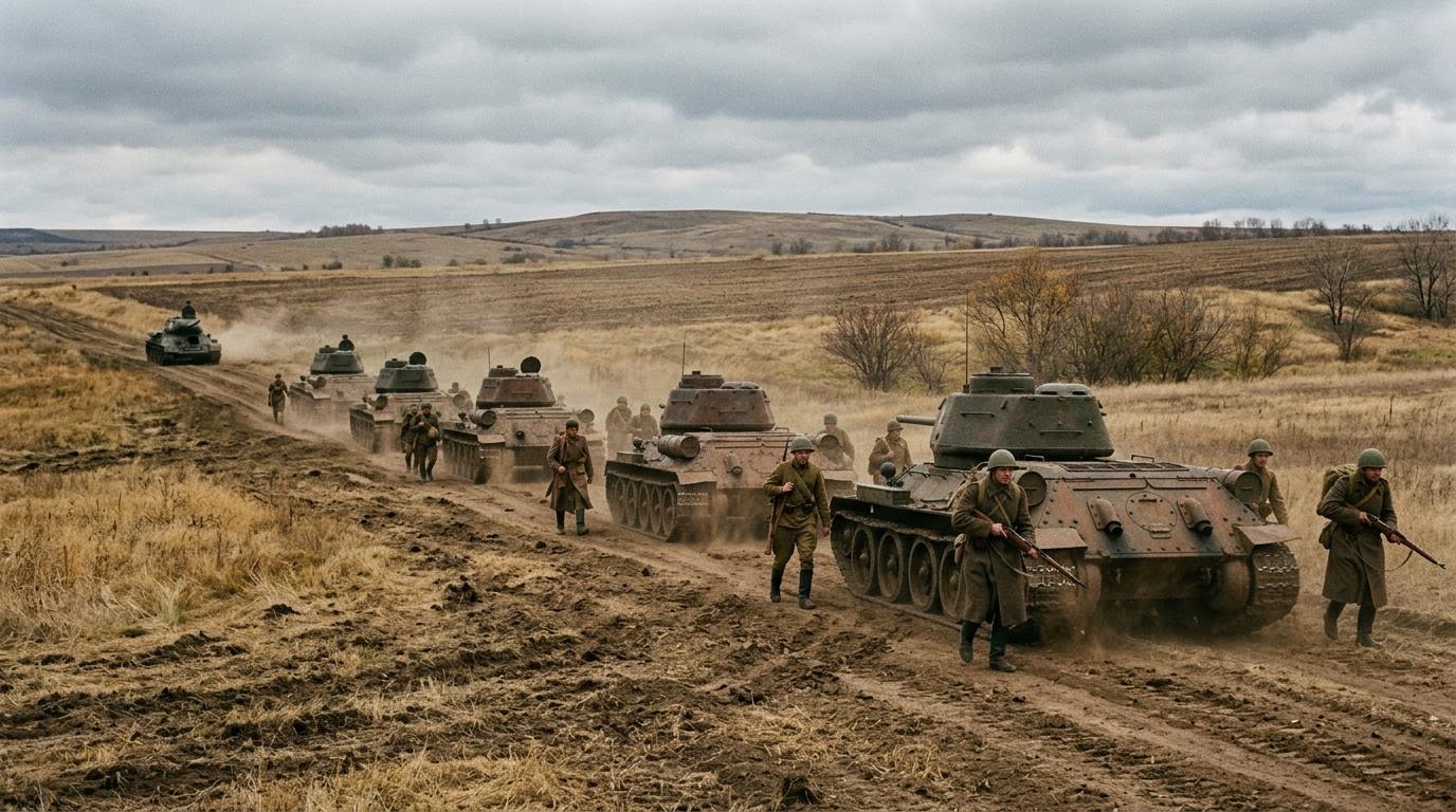 Когда началась Вторая мировая война: дата и причины Когда началась Вторая мировая война: дата и причины