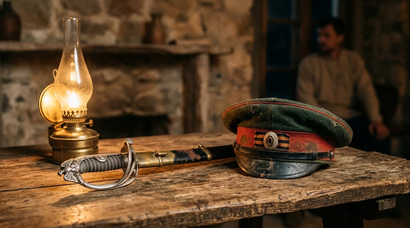 Лавр Корнилов: биография генерала и вождя Белого движения Лавр Корнилов: биография генерала и вождя Белого движения
