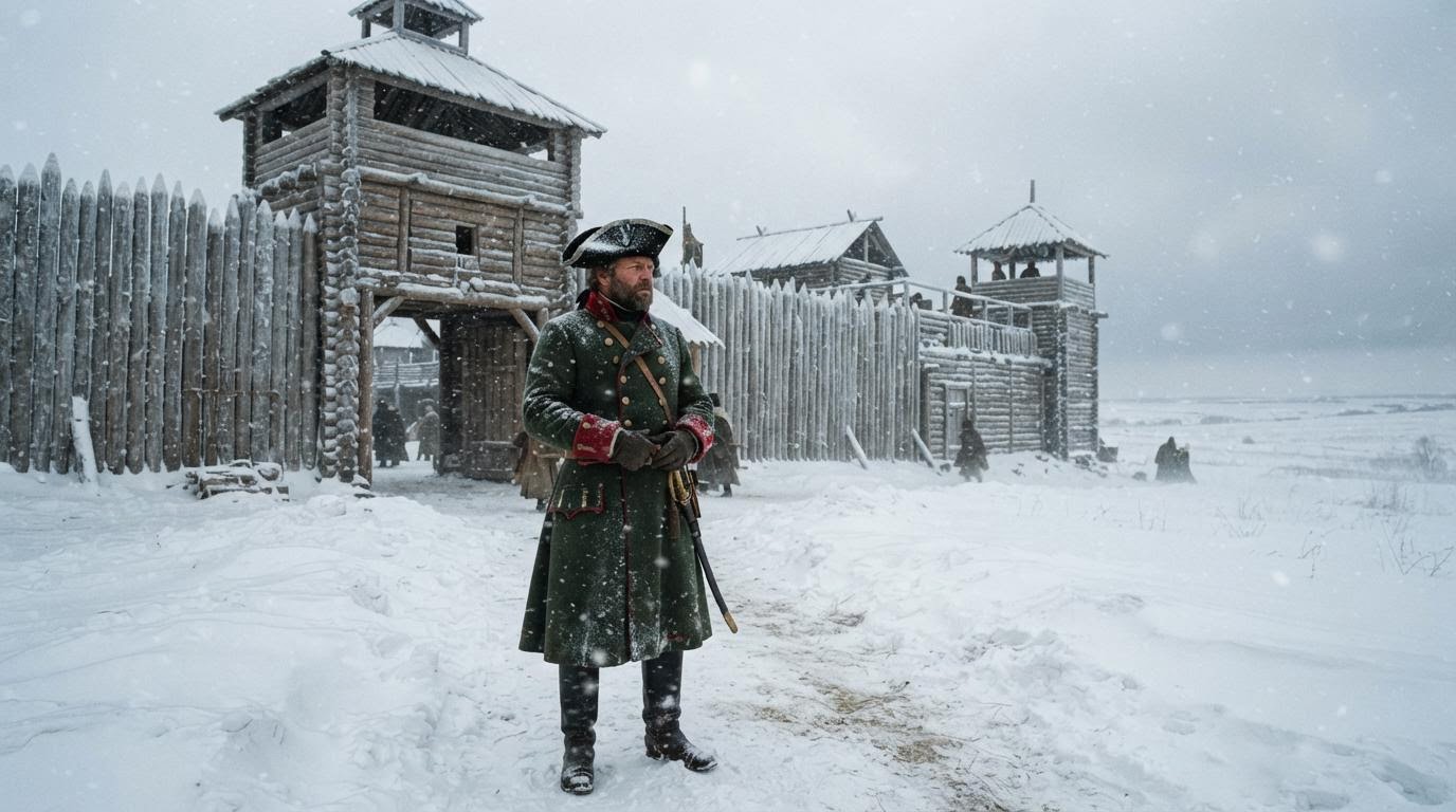 Герои «Капитанской дочки»: характеристика персонажей повести Герои «Капитанской дочки»: характеристика персонажей повести