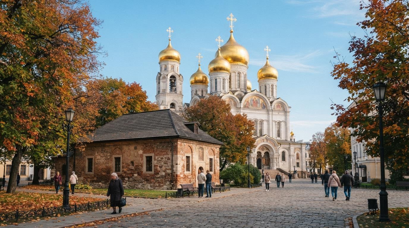 Храм и церковь: в чём разница между словами Храм и церковь: в чём разница между словами