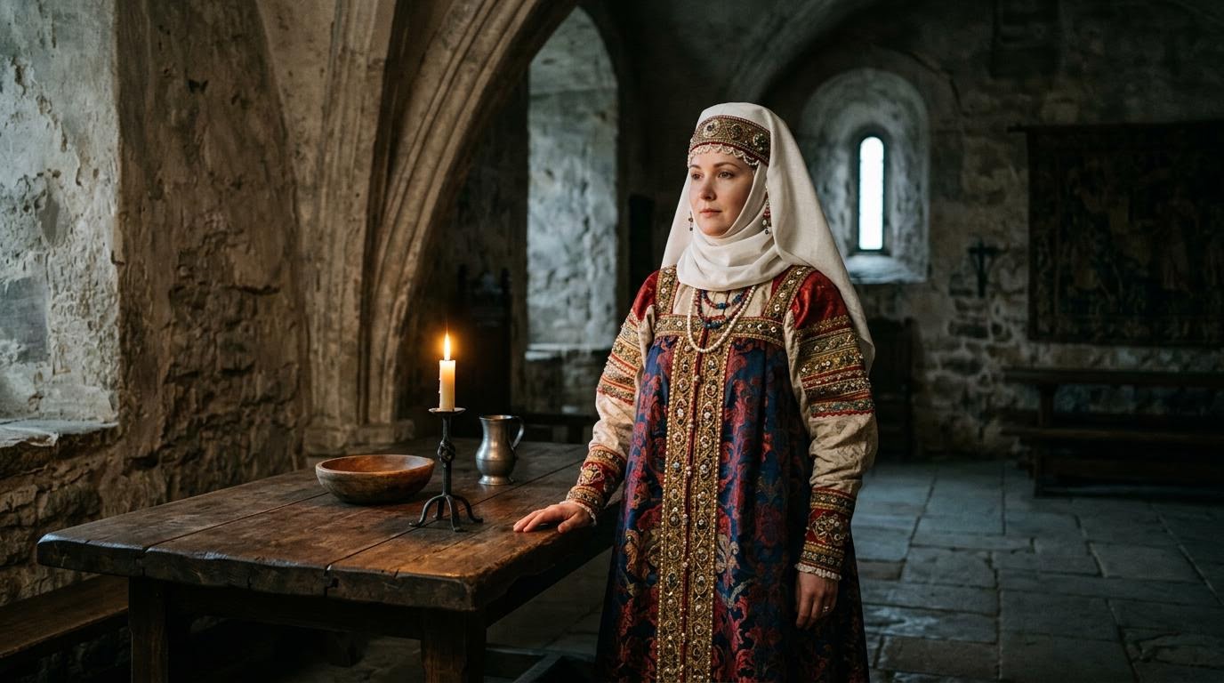 Елена Глинская — регент при Иване IV и автор денежной реформы 1535 года Елена Глинская — регент при Иване IV и автор денежной реформы 1535 года