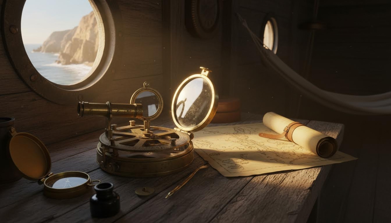 Джеймс Кук: биография мореплавателя Джеймс Кук: биография мореплавателя