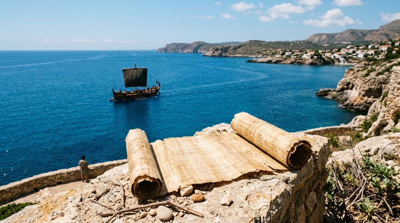 Характеристика Одиссея из поэмы Гомера «Одиссея» Характеристика Одиссея из поэмы Гомера «Одиссея»