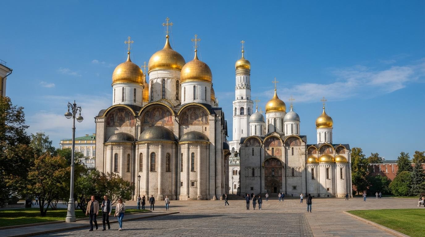 Москва — третий Рим: суть теории простыми словами