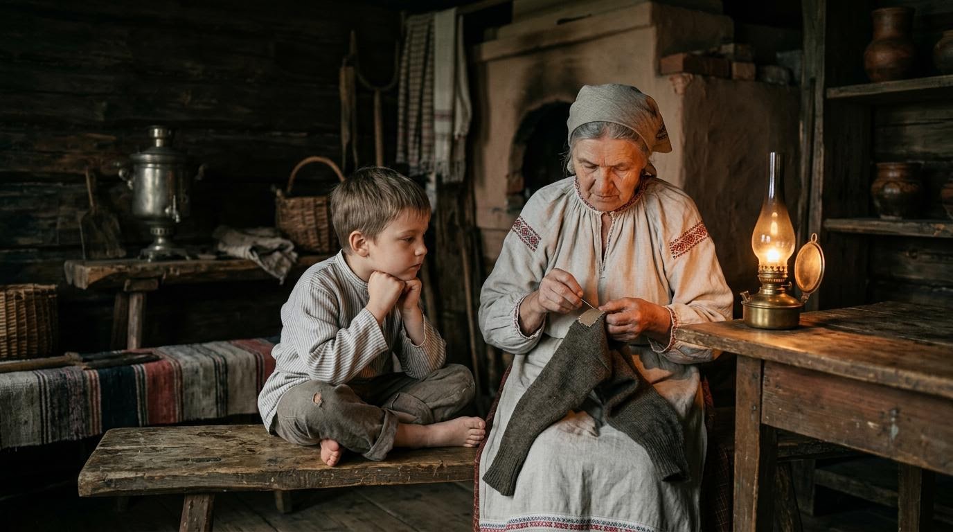 «Детство» Горького: краткое содержание повести