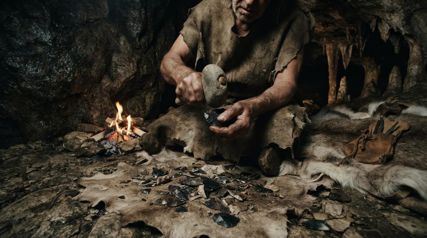 Каменный век: этапы, даты и признаки эпохи