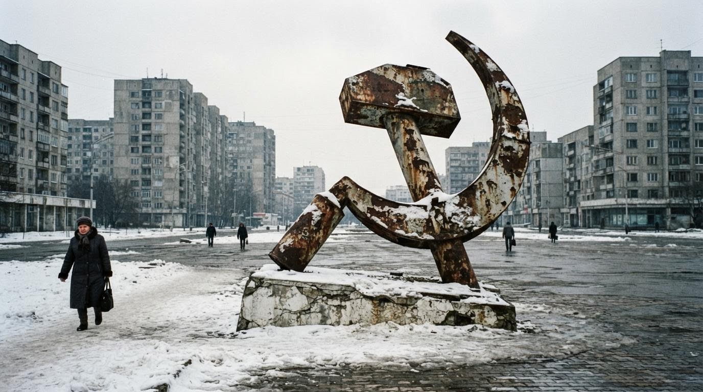 Когда распался Советский Союз: дата и причины Когда распался Советский Союз: дата и причины