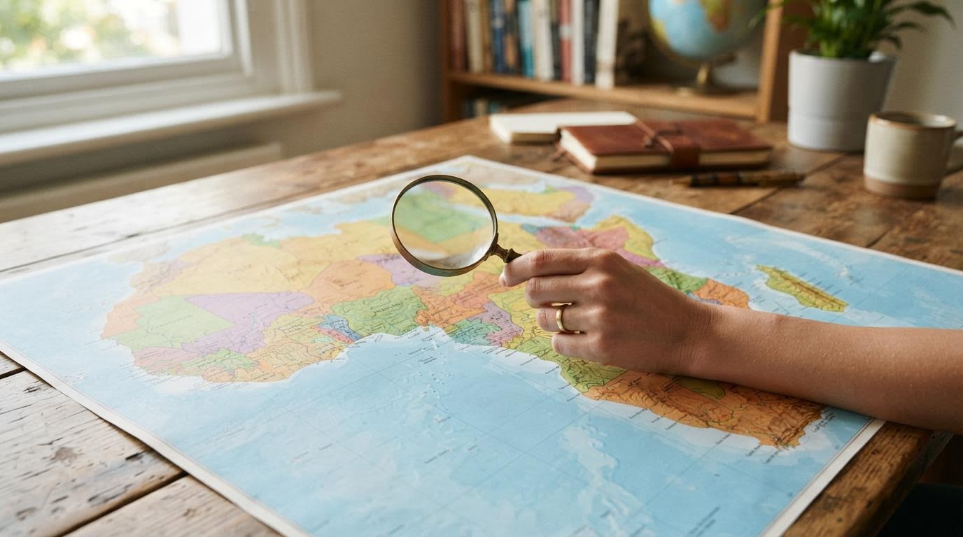 Сколько стран в Африке: точный ответ и объяснение