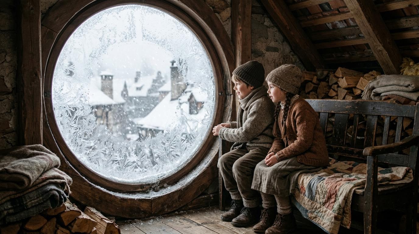 Кай и Герда: главные герои «Снежной королевы» Андерсена Кай и Герда: главные герои «Снежной королевы» Андерсена