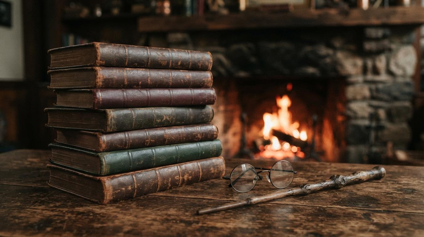 Сколько частей в «Гарри Поттере»: книги и фильмы Сколько частей в «Гарри Поттере»: книги и фильмы