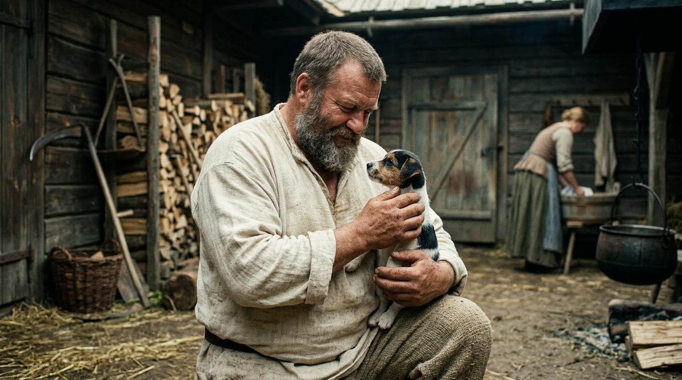 Главные герои «Муму»: Герасим, Татьяна и барыня Главные герои «Муму»: Герасим, Татьяна и барыня