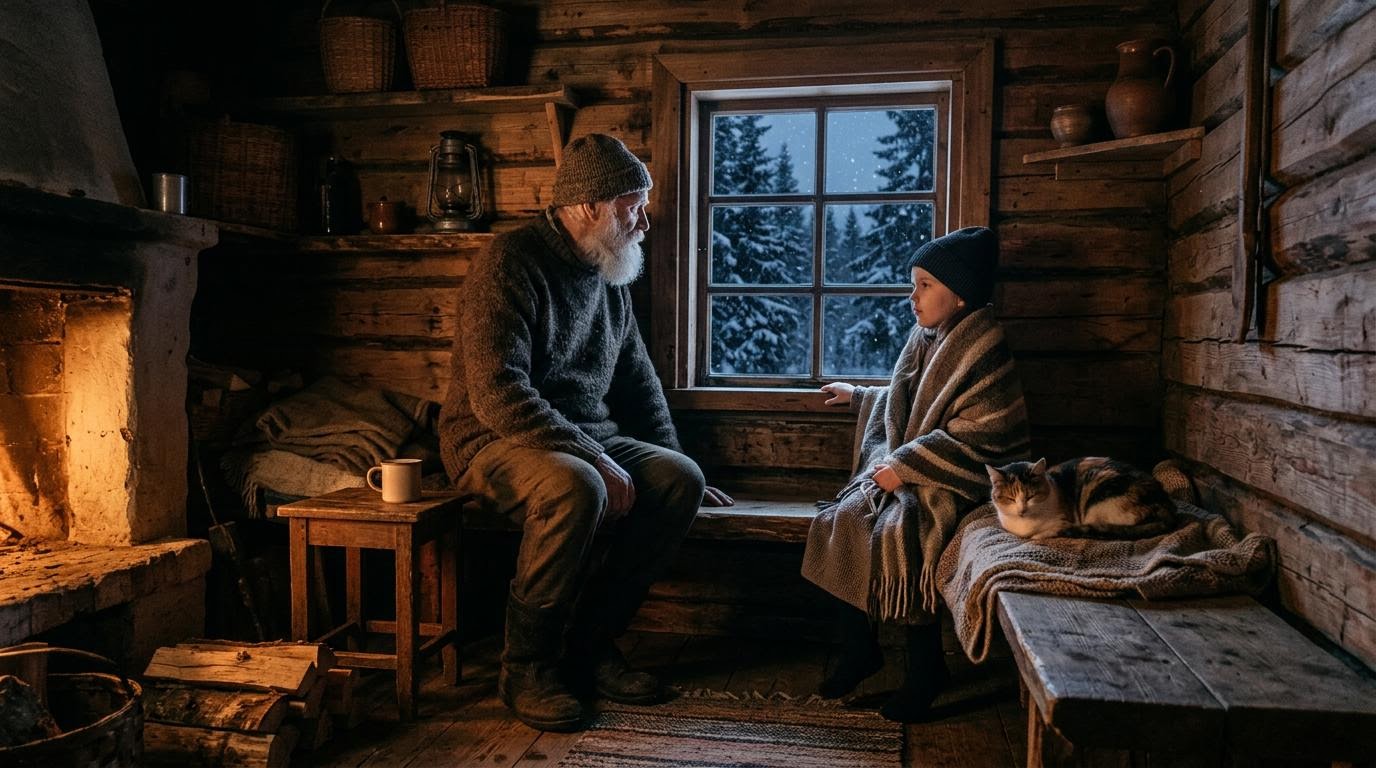 Главные герои сказки «Серебряное копытце»