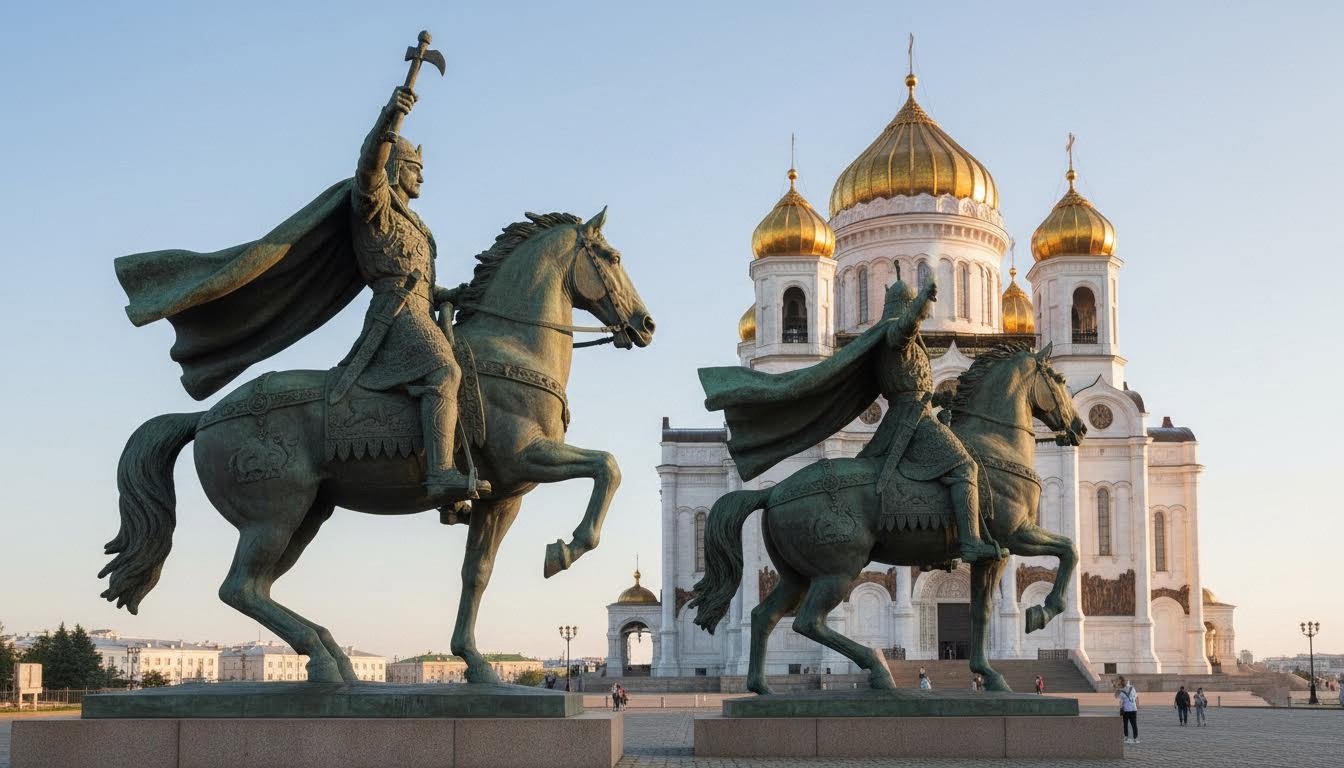 Борис и Глеб: кто такие и почему их почитают как святых Борис и Глеб: кто такие и почему их почитают как святых