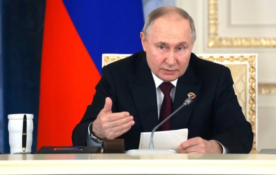 Биография президента РФ Владимира Путина