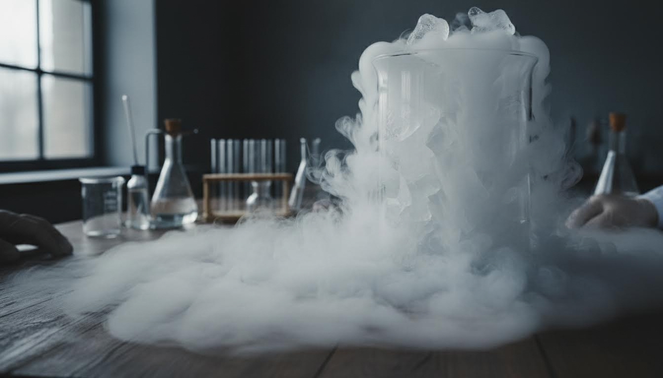Физические свойства углекислого газа Физические свойства углекислого газа