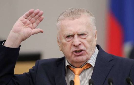 Биография Владимира Вольфовича Жириновского