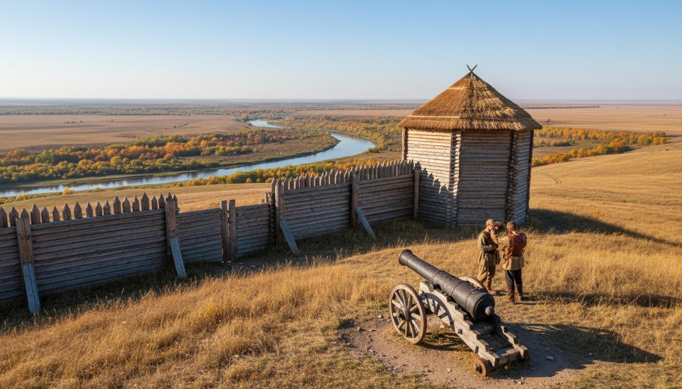 Запорожская Сечь: что это такое и где она находилась