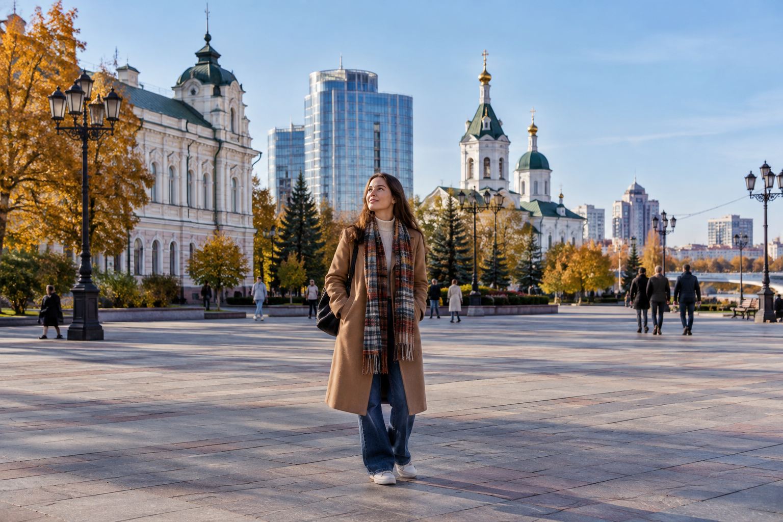 Площадь Европы Площадь Европы