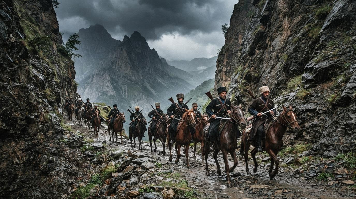 Кавказская война: причины, ход и итоги конфликта 1817–1864 годов Кавказская война: причины, ход и итоги конфликта 1817–1864 годов