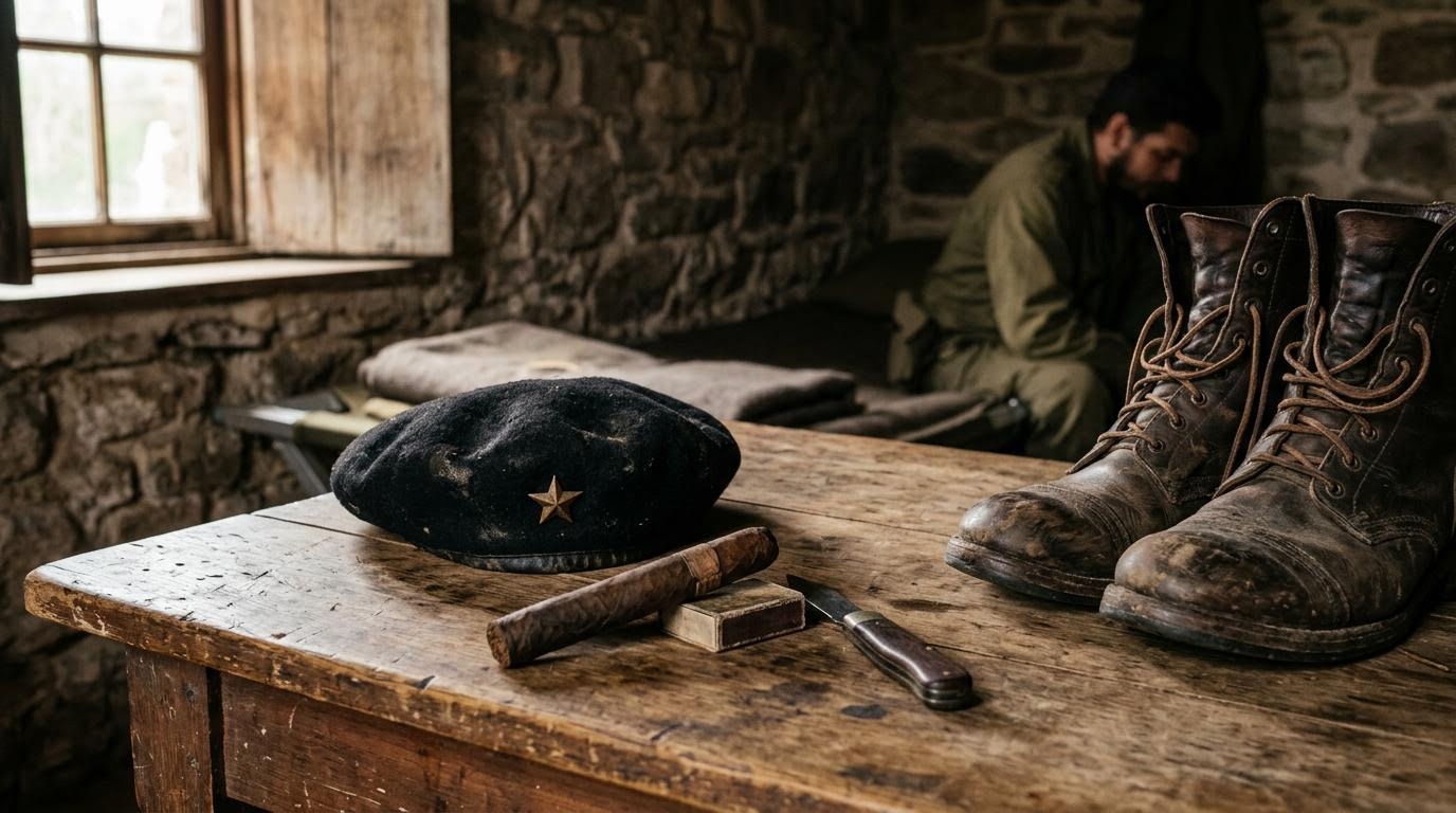 Эрнесто Че Гевара: биография революционера Эрнесто Че Гевара: биография революционера