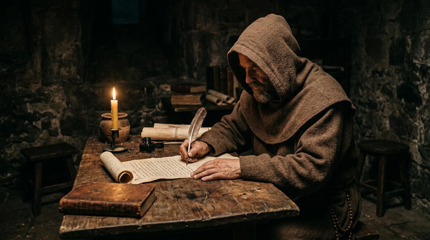 Нестор Летописец: биография для школьника