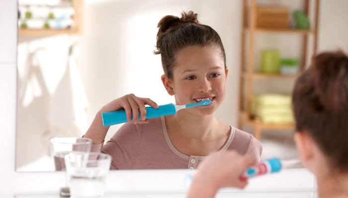 ТОП зубных щеток для детей
