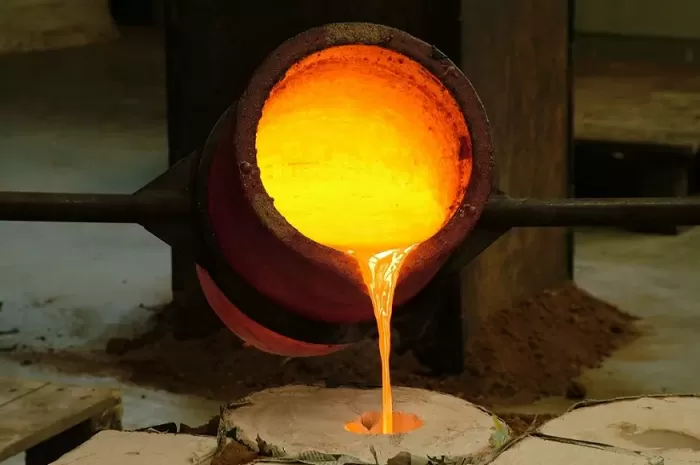 Литье латуни Литье латуни
