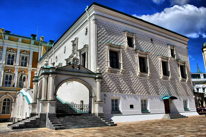 Грановитая палата Грановитая палата
