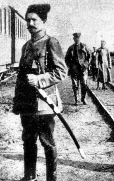 В. И. Чапаев В. И. Чапаев