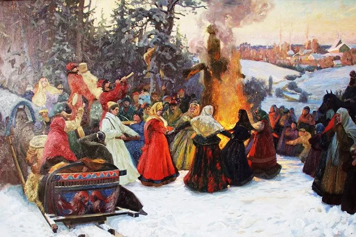 Масленица Масленица