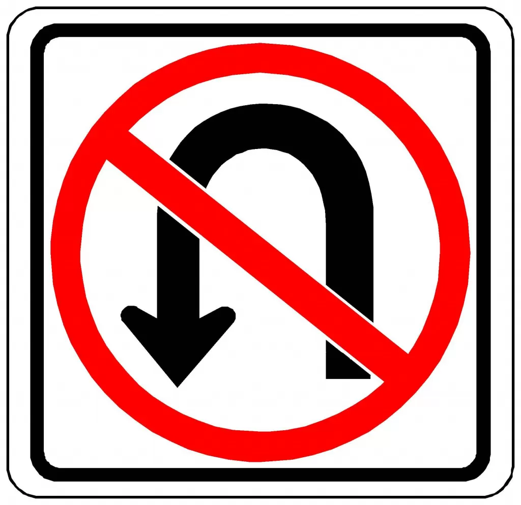 no U-turn.jpeg no U-turn.jpeg