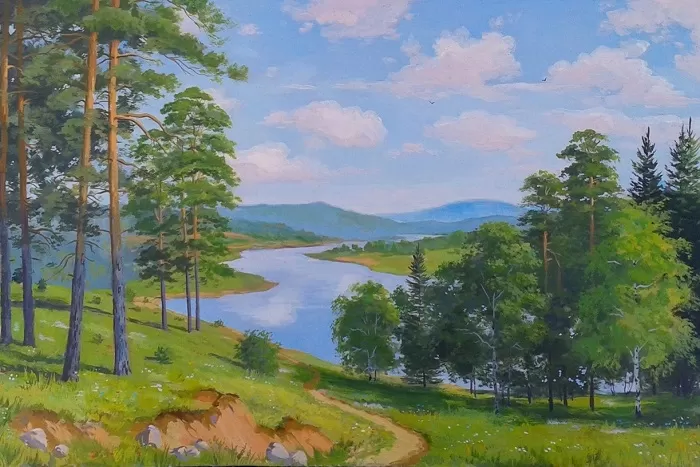 Природа Урала Природа Урала