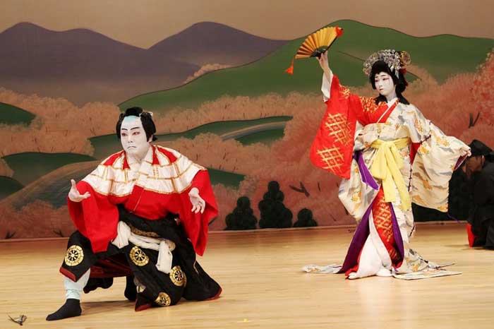 история возникновения художественной культуры в японии