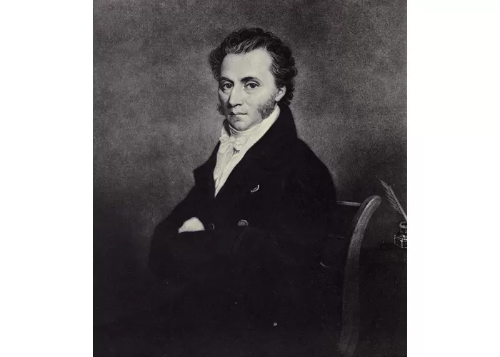 Thomas Attwood Thomas Attwood